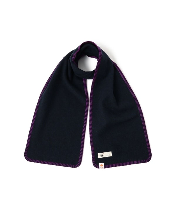 BEAMS JAPAN（ビームス ジャパン）【別注】毛七 マフラー