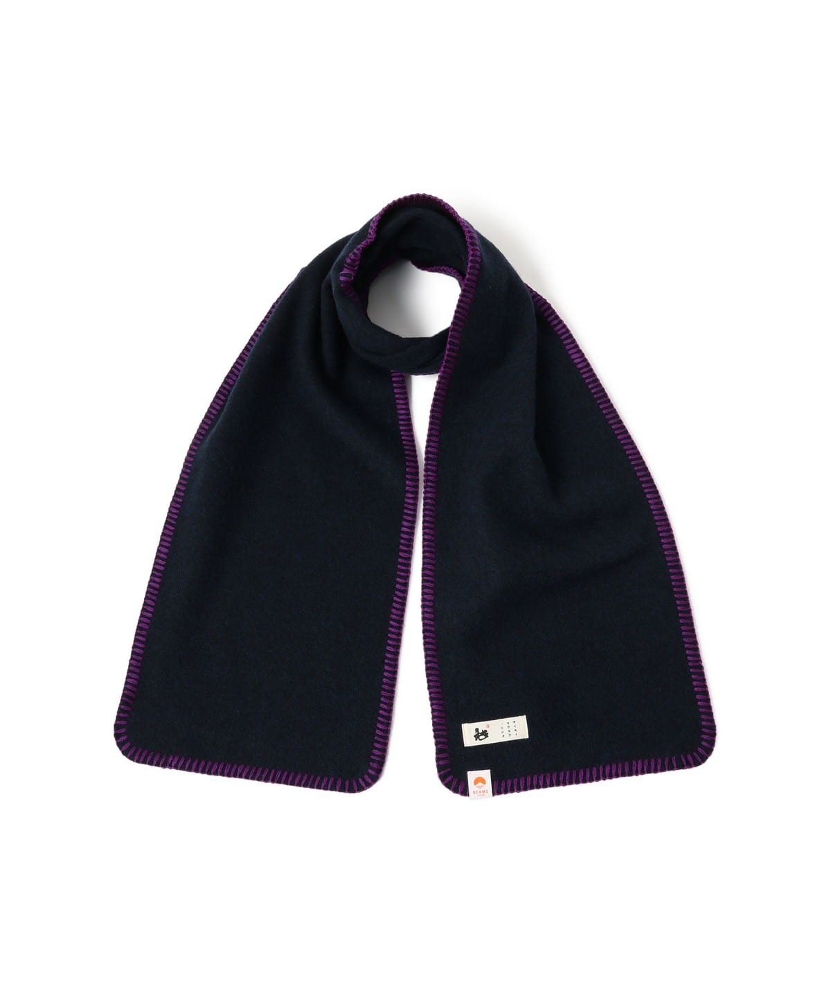 BEAMS JAPAN（ビームス ジャパン）【別注】毛七 マフラー