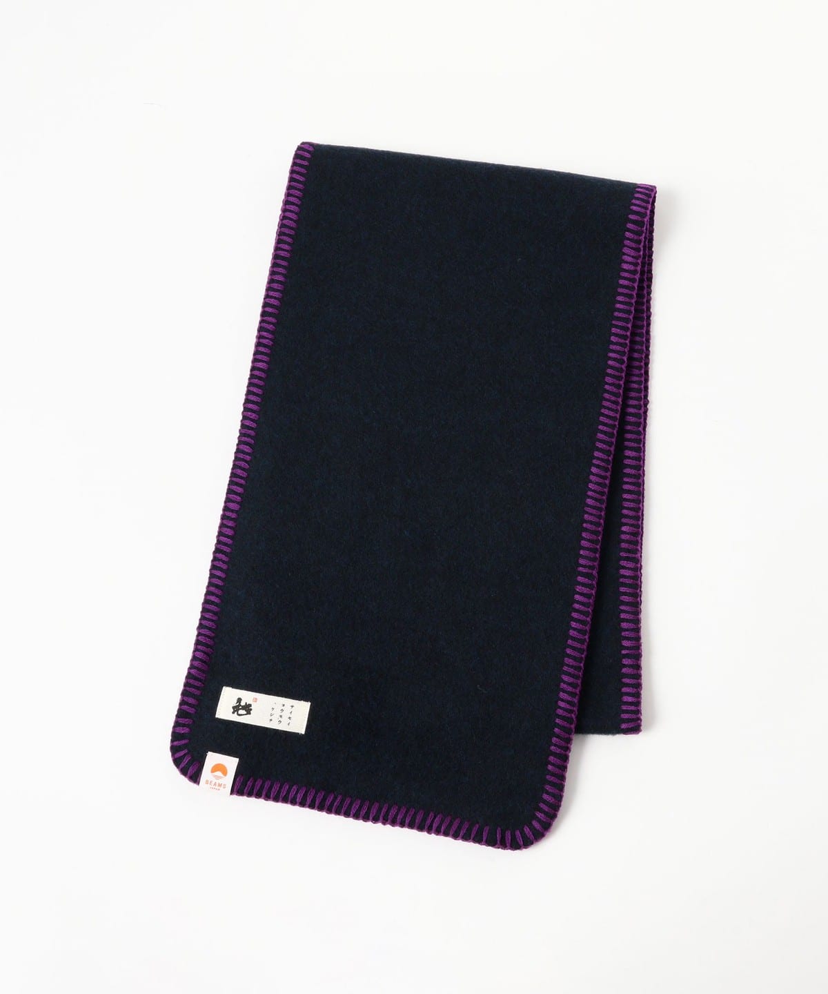 BEAMS JAPAN（ビームス ジャパン）【別注】毛七 マフラー