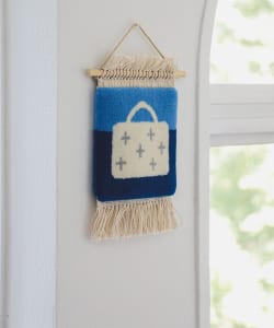 【Wall art collections】【別注】米沢緞通 / 滝沢工房 タペストリー