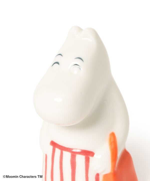 MOOMIN ARABIA BEAMSJAPAN80周年 ムーミンママフィギュア fennica（フェニカ）【COLLABORATION】MOOMIN ARABIA / ムーミン