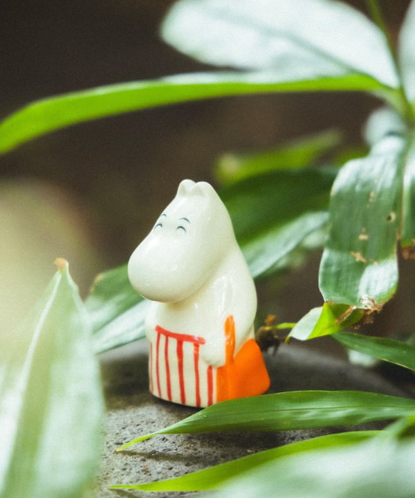 MOOMIN ARABIA BEAMSJAPAN80周年 ムーミンママフィギュア fennica（フェニカ）【COLLABORATION】MOOMIN ARABIA / ムーミン