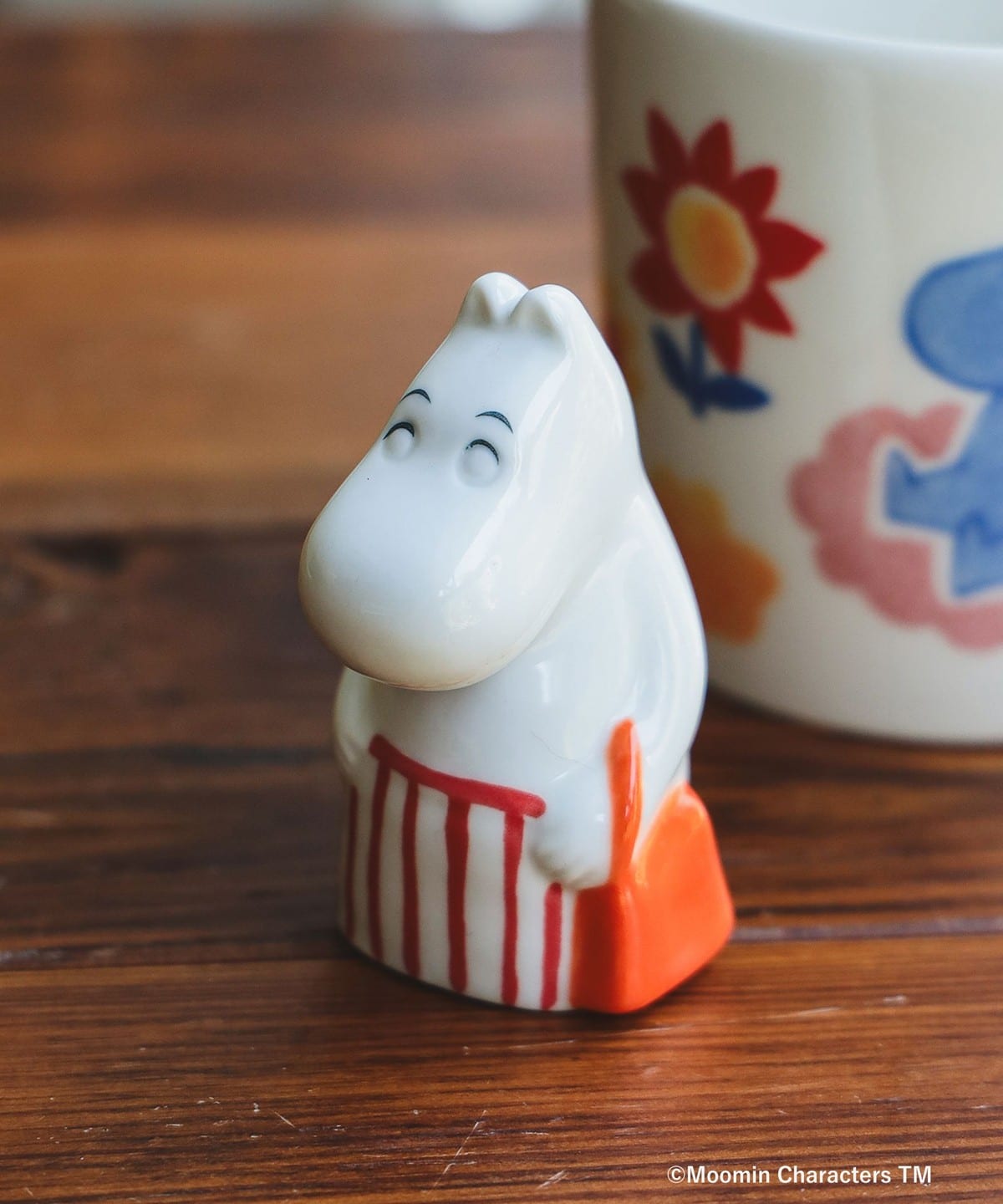 【COLLABORATION】MOOMIN ARABIA / ムーミンママ フィギュア インテリア MEN - ONE SIZE 【COLLABORATION】MOOMIN ARABIA / ムーミンママ フィギュア インテリア MEN - ONE SIZE