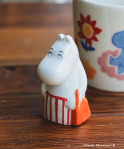 【COLLABORATION】MOOMIN ARABIA / ムーミンママ フィギュア