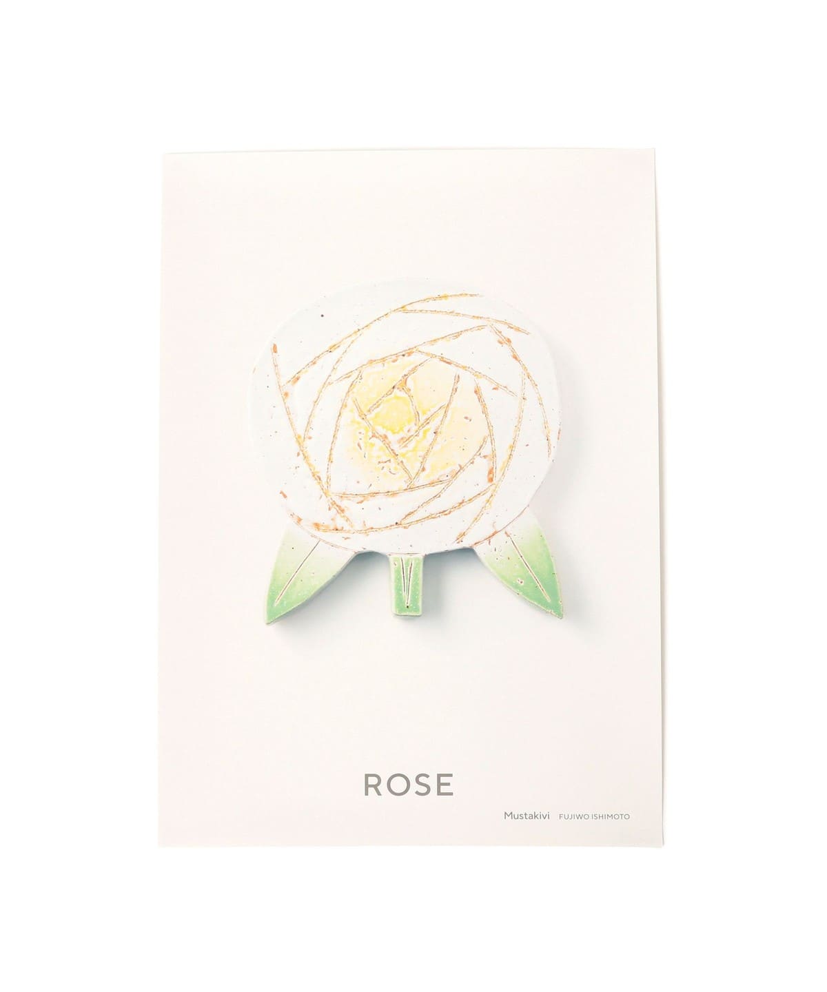 Mustakivi / ポスター B3サイズ 雑貨・ホビー WOMEN ROSE ONE SIZE Mustakivi / ポスター B3サイズ 雑貨・ホビー WOMEN ROSE ONE SIZE