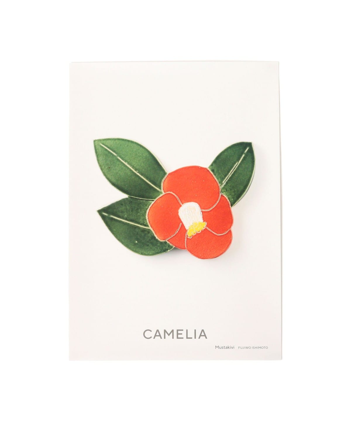 Mustakivi / ポスター B3サイズ 雑貨・ホビー WOMEN CAMELIA ONE SIZE Mustakivi / ポスター B3サイズ 雑貨・ホビー WOMEN CAMELIA ONE SIZE