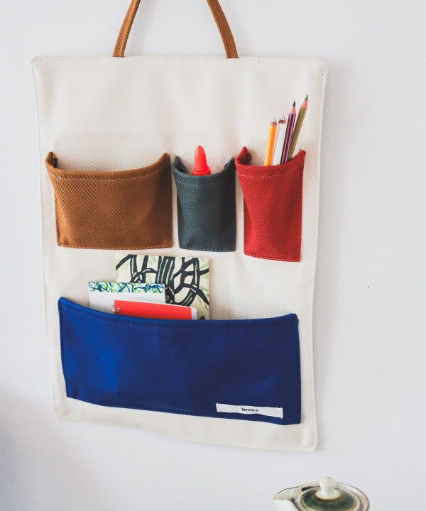 fennica（フェニカ）【別注】ウォールポケット（インテリア インテリア