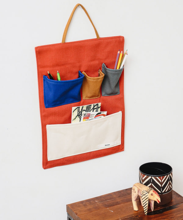 fennica（フェニカ）【別注】ウォールポケット（インテリア インテリア