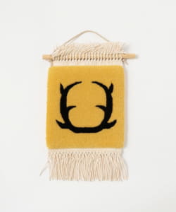 【Wall art collections】米沢緞通 / 滝沢工房 タペストリー