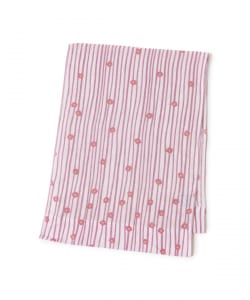 おぼろタオル / 朧染着物文様 おもてなしタオル