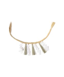 天草 しめ縄 神棚