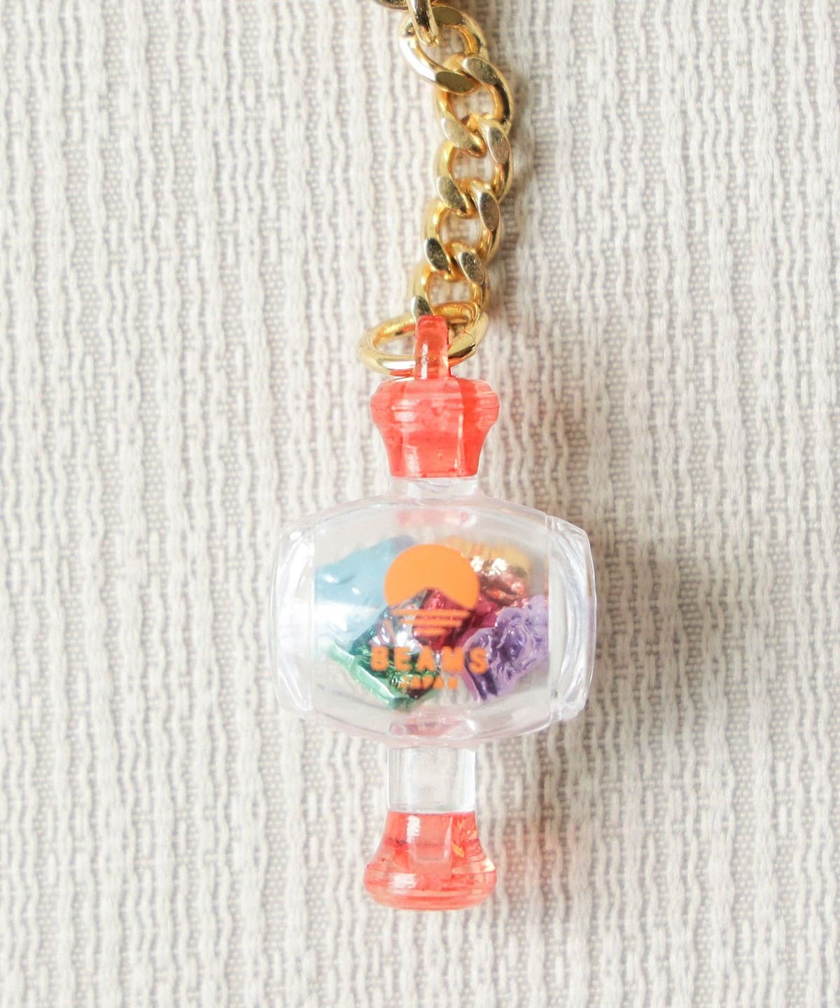 BEAMS JAPAN（ビームス ジャパン）【別注】サンオー / 小槌 七福神