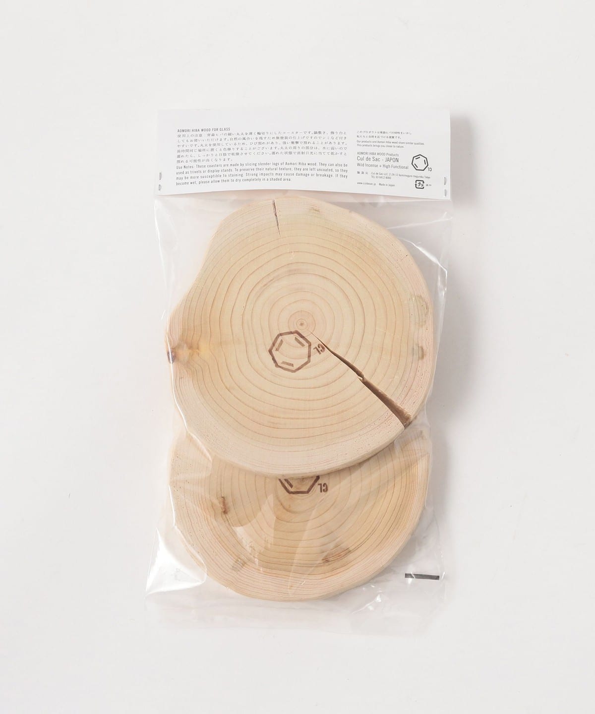 BEAMS JAPAN（ビームス ジャパン）【別注】Cul de Sac-JAPON / FOR