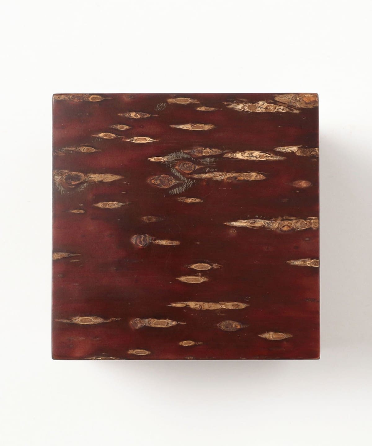 BEAMS JAPAN（ビームス ジャパン）藤木伝四郎商店 / 二段小物入れ 無地