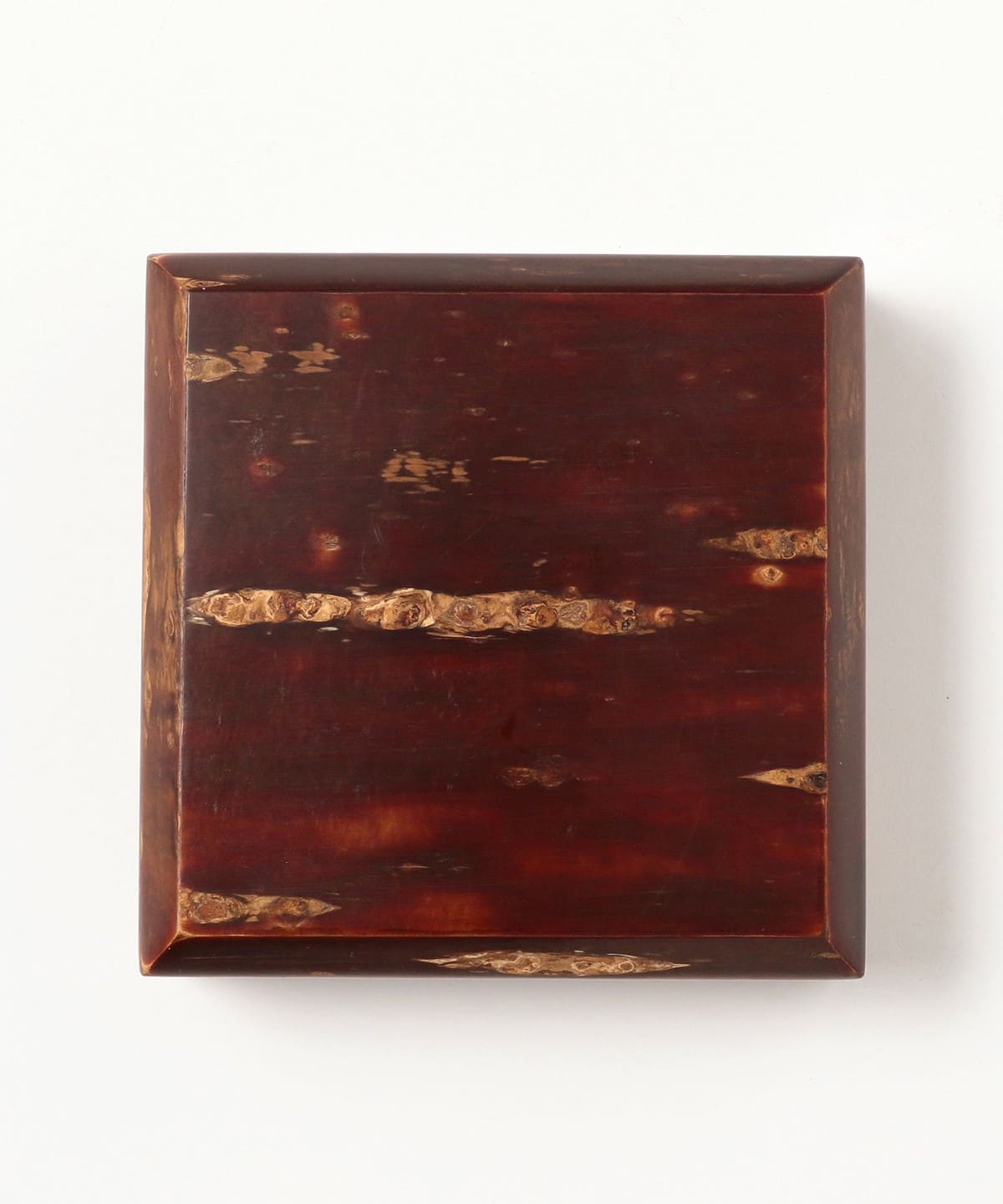 BEAMS JAPAN（ビームス ジャパン）藤木伝四郎商店 / 二段小物入れ 無地