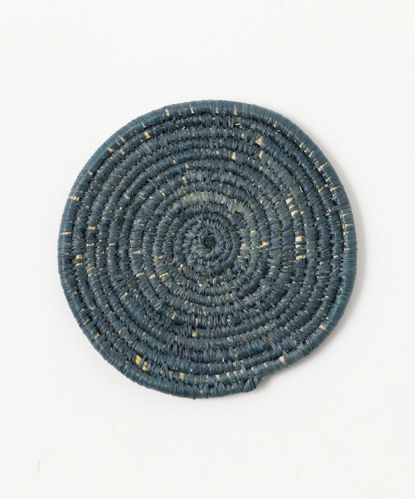 Babaghuri / Coaster BOTANICAL DYED