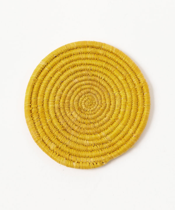 Babaghuri / Coaster BOTANICAL DYED
