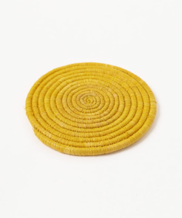 Babaghuri / Coaster BOTANICAL DYED