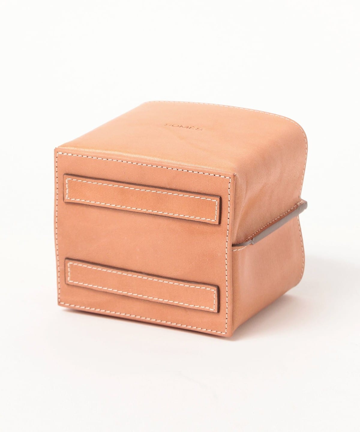 【別注】SOMES SADDLE / 皮革萬用收納盒 S