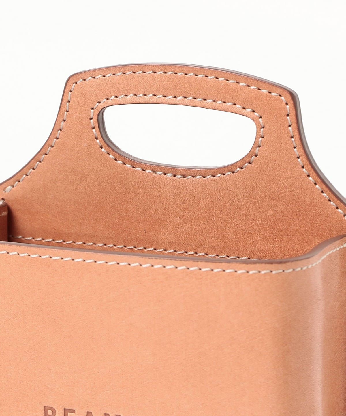 【別注】SOMES SADDLE / 皮革萬用收納盒 S