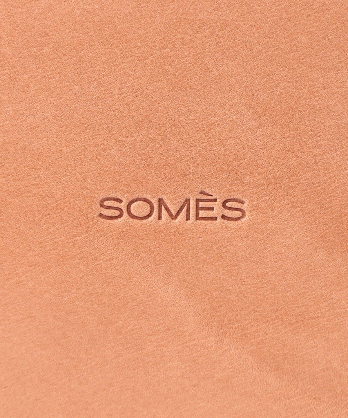 【別注】SOMES SADDLE / 皮革萬用收納盒 S