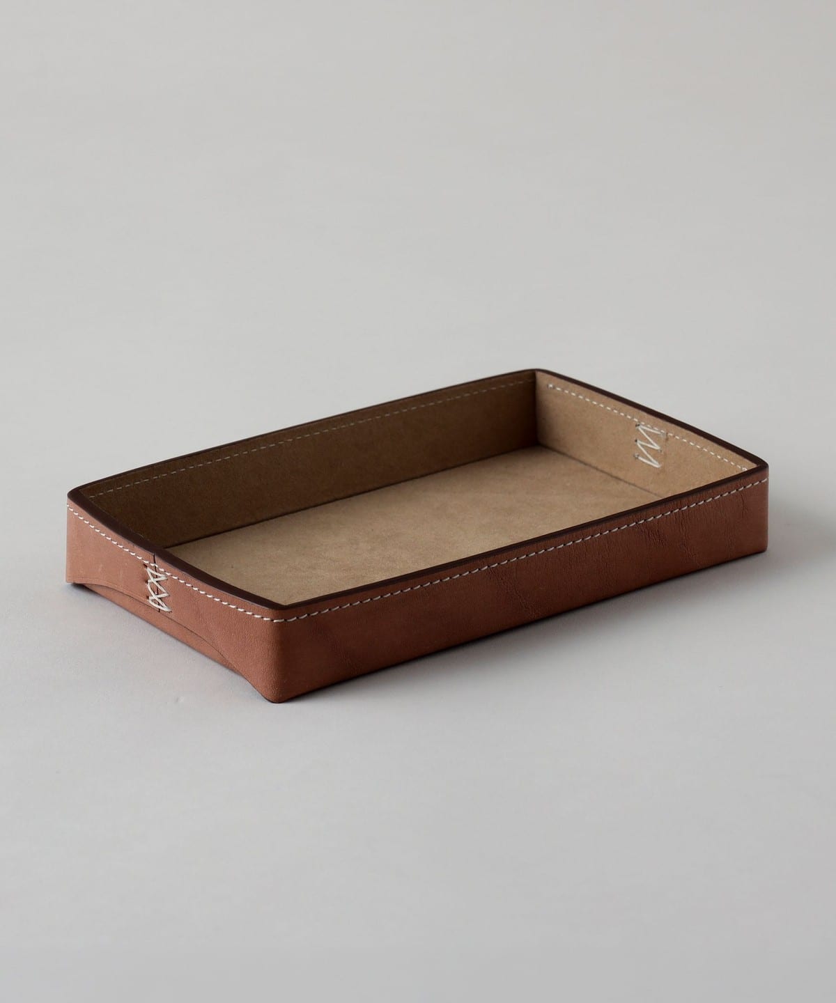 BEAMS JAPAN (BEAMS JAPAN) [Special order] Somes Saddle / Leather