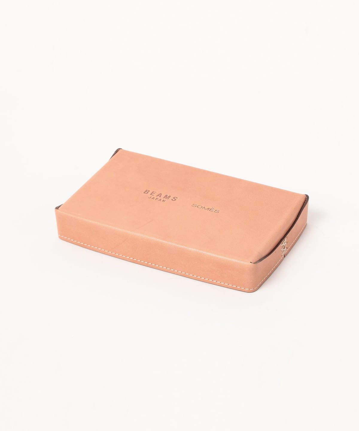 BEAMS JAPAN（ビームス ジャパン）【別注】ソメスサドル / レザー