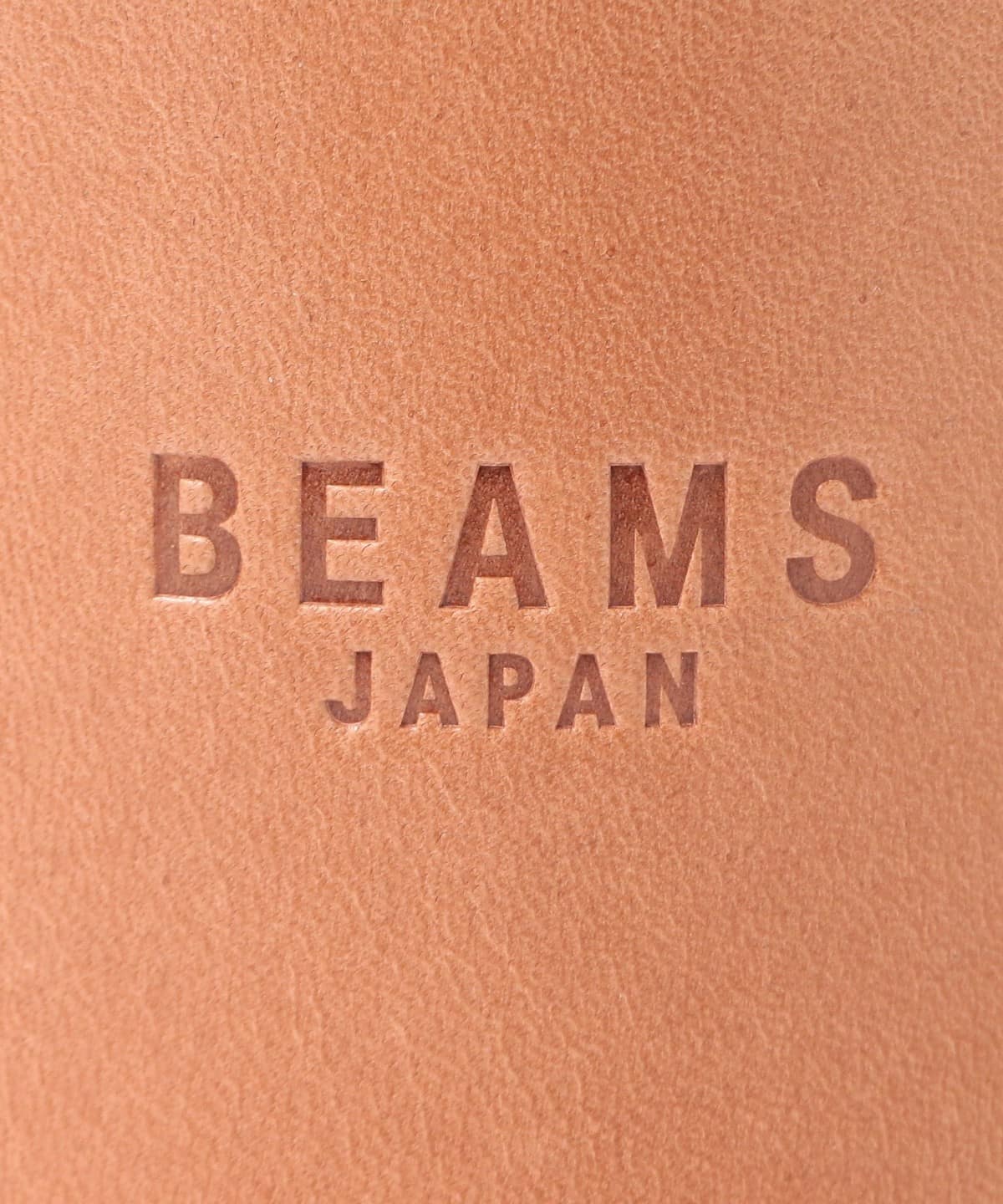 BEAMS JAPAN（ビームス ジャパン）【別注】ソメスサドル / レザー