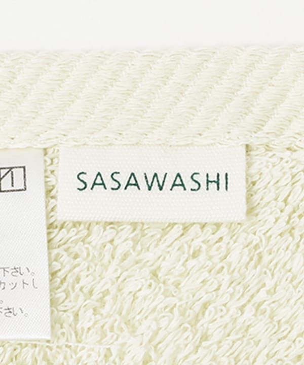 SASAWASHI/面巾