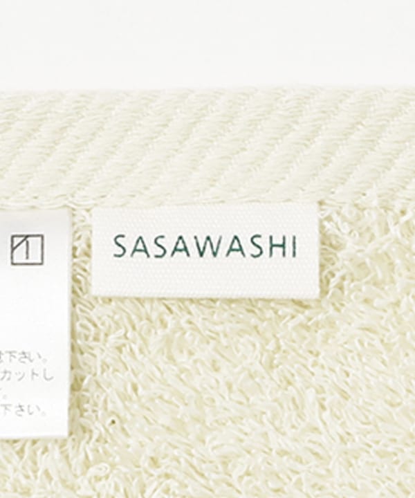 SASAWASHI / Bath Towel (Small)