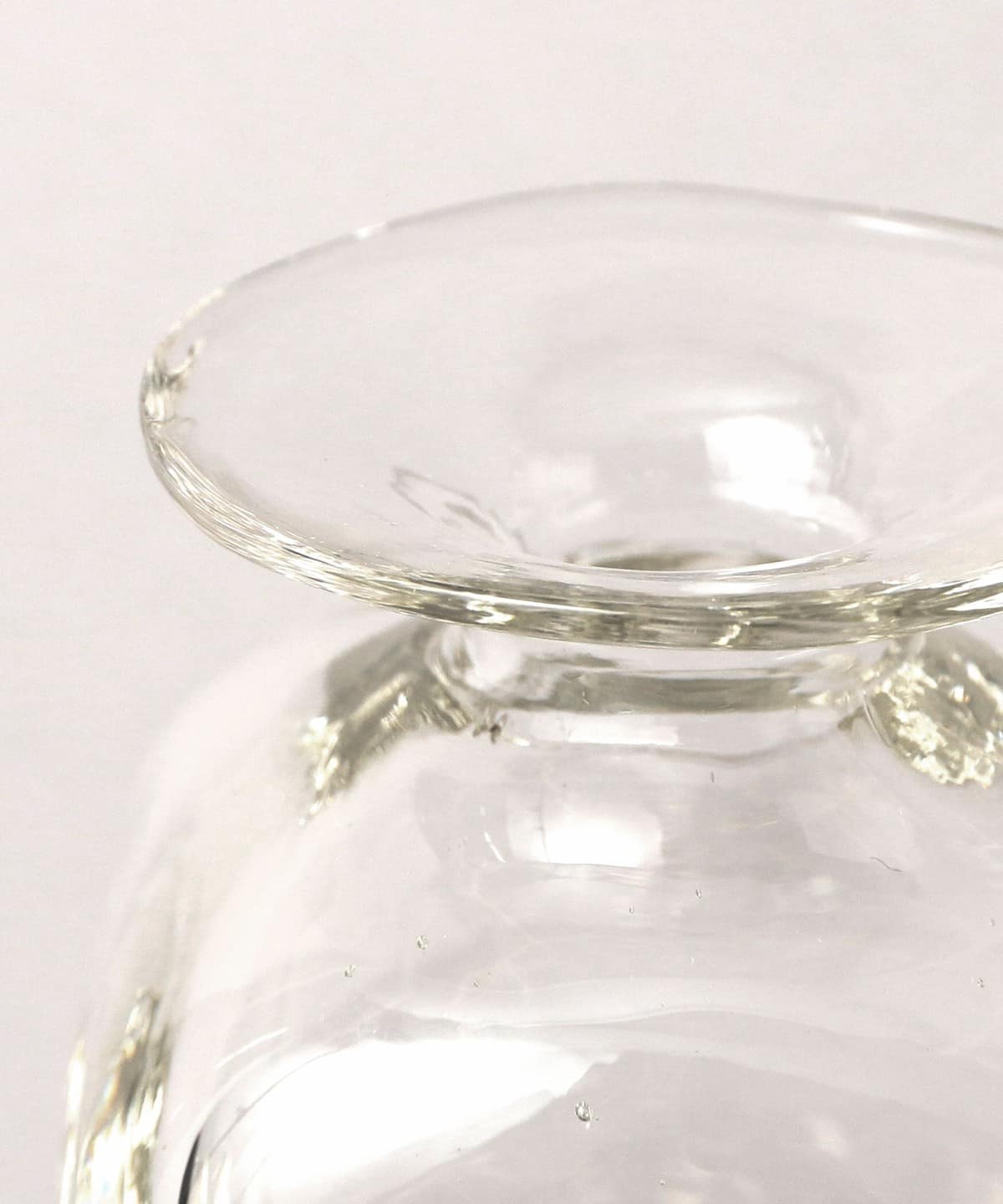 fennica (fennica) Long Master's Vase / Small Ice Flower Vase