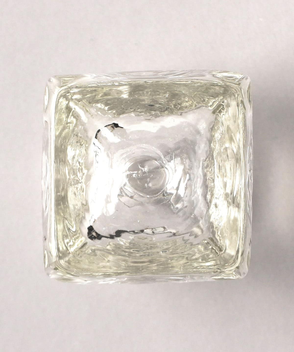 fennica (fennica) Long Master's Vase / Small Ice Flower Vase