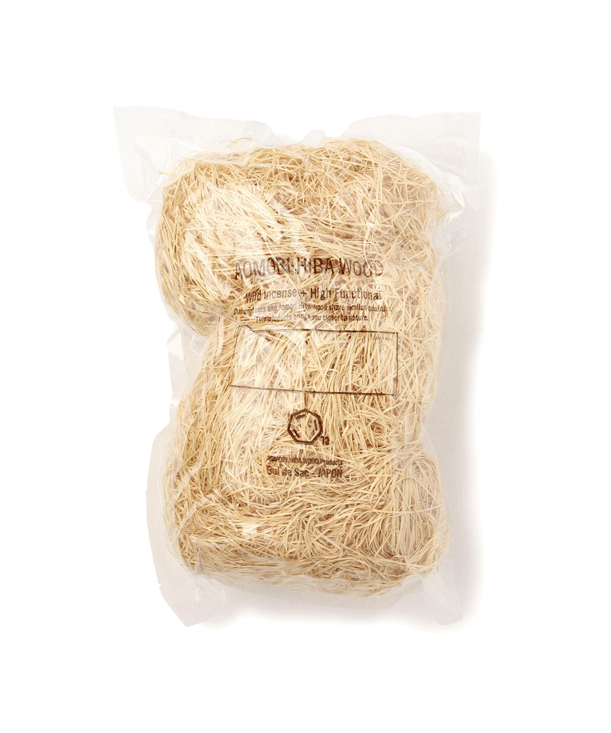 【Cul de Sac-JAPON カルデサック-ジャポン 2025】Cul de Sac-JAPON / 青森ヒバ 糸ヒバ インテリア MEN - ONE SIZE 【Cul de Sac-JAPON カルデサック-ジャポン 2025】Cul de Sac-JAPON / 青森ヒバ 糸ヒバ インテリア MEN - ONE SIZE