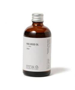 【Cul de Sac-JAPON 2025】Cul de Sac-JAPON / 青森ヒバ精油 HIBA WOOD OIL 100ml