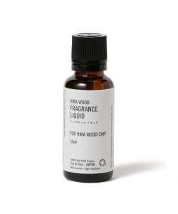 【Cul de Sac-JAPON 2025】Cul de Sac-JAPON /  FRAGRANCE LIQUID FOR HIBA WOOD CHIP フレグランスリキッド 30ml （ヒバチップ用)