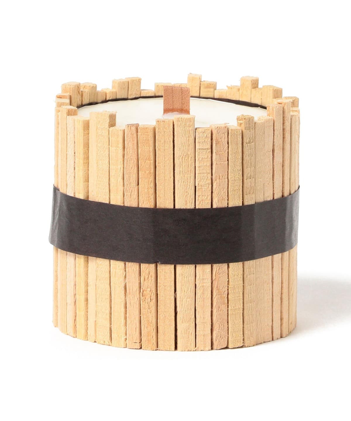 【Cul de Sac-JAPON カルデサック-ジャポン 2025】Cul de Sac-JAPON / HIBA WOOD CANDLE_TYPE 01 インテリア MEN - ONE SIZE 【Cul de Sac-JAPON カルデサック-ジャポン 2025】Cul de Sac-JAPON / HIBA WOOD CANDLE_TYPE 01 インテリア MEN - ONE SIZE