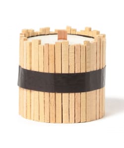 【Cul de Sac-JAPON 2025】Cul de Sac-JAPON / HIBA WOOD CANDLE_TYPE 01