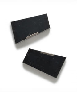 【青森】HASETETSU！ / 『支（ささえ）』鉄板タイルスタンド（2個セット）