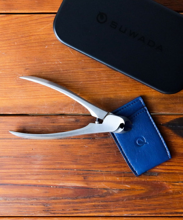 SUWADAスワダ爪切り　クラシックL　新品未使用品 SUWADA スワダ つめ切り クラシック L 諏訪田 Lサイズ 爪切り