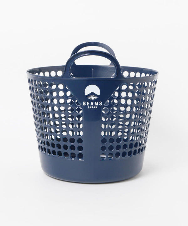 BEAMS JAPAN（ビームス ジャパン）ISETO × BEAMS JAPAN / 別注 ランドリー バスケット（インテリア ランドリーグッズ ）通販｜BEAMS