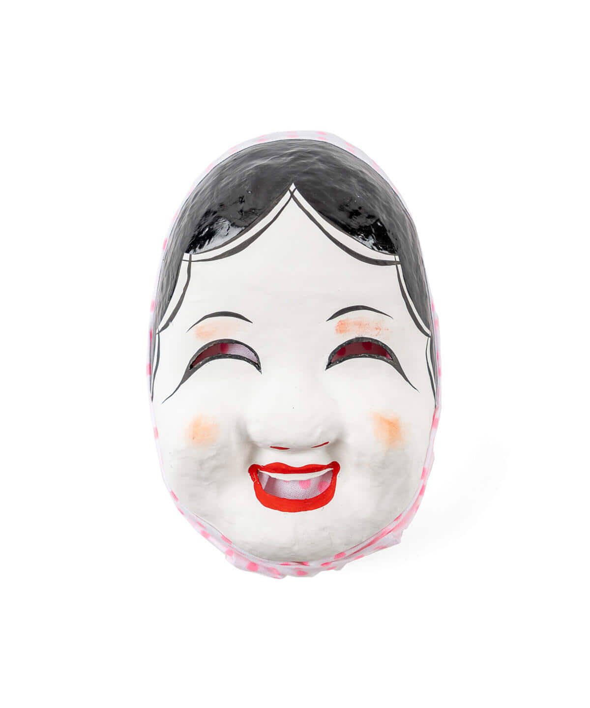 市場 張子面 おかめ 栗田こだわり仏像専門店