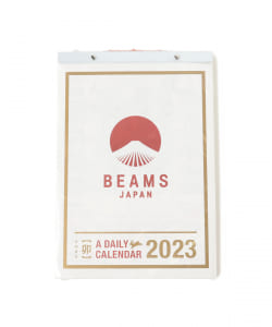 新日本カレンダー × BEAM JAPAN / 別注 2023年(令和5年) 日曆 8號