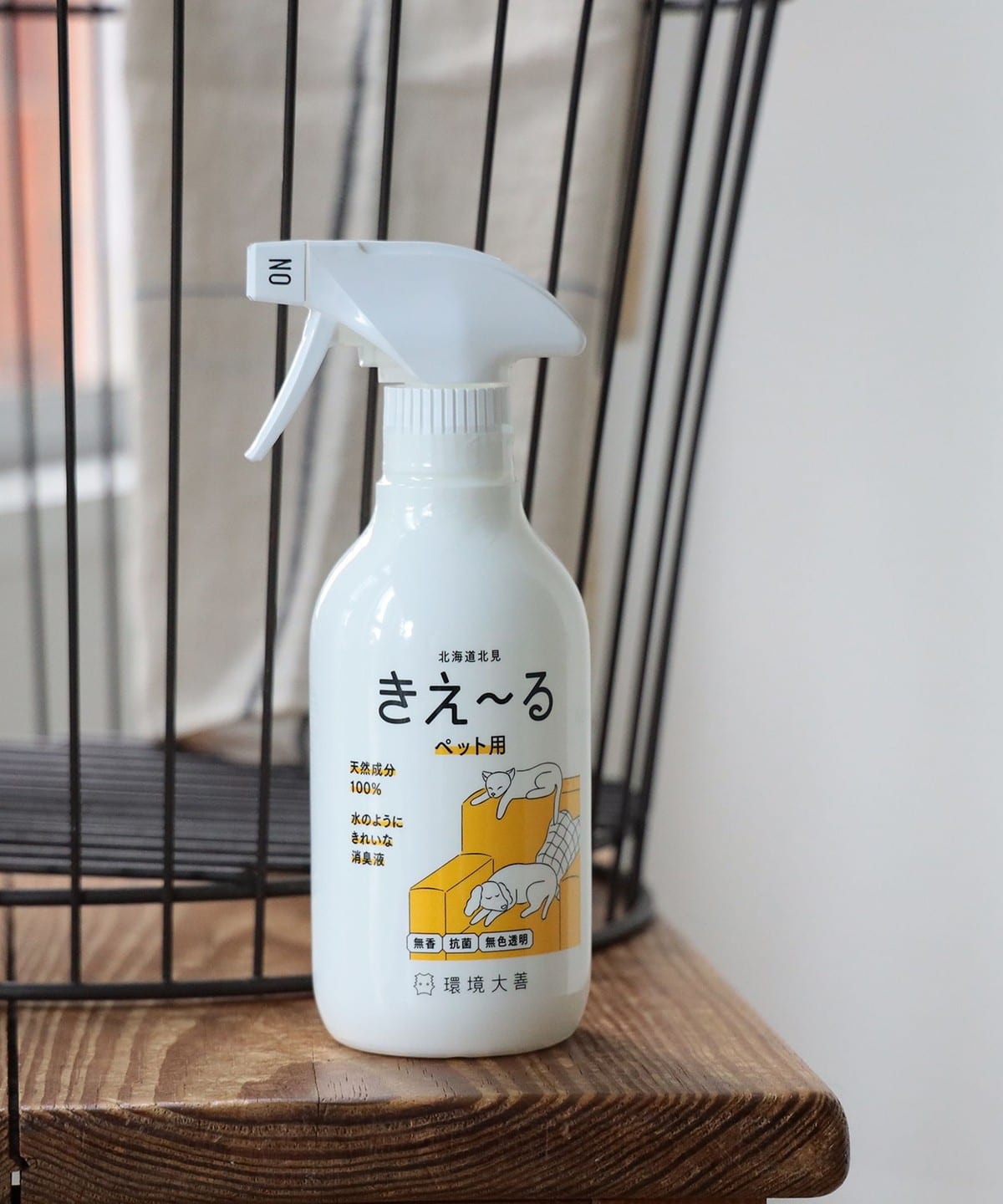 環境大善 カンキョウタイゼン / きえ る ペット用 400ml インテリア WOMEN 400ml ONE SIZE 環境大善 カンキョウタイゼン / きえ る ペット用 400ml インテリア WOMEN 400ml ONE SIZE