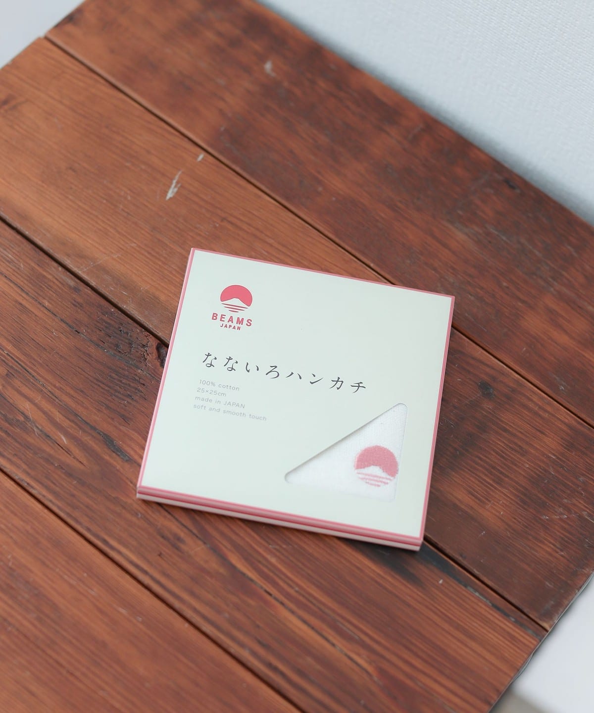 なないろ ハンカチ 財布・小物 WOMEN PINK ONE SIZE なないろ ハンカチ 財布・小物 WOMEN PINK ONE SIZE