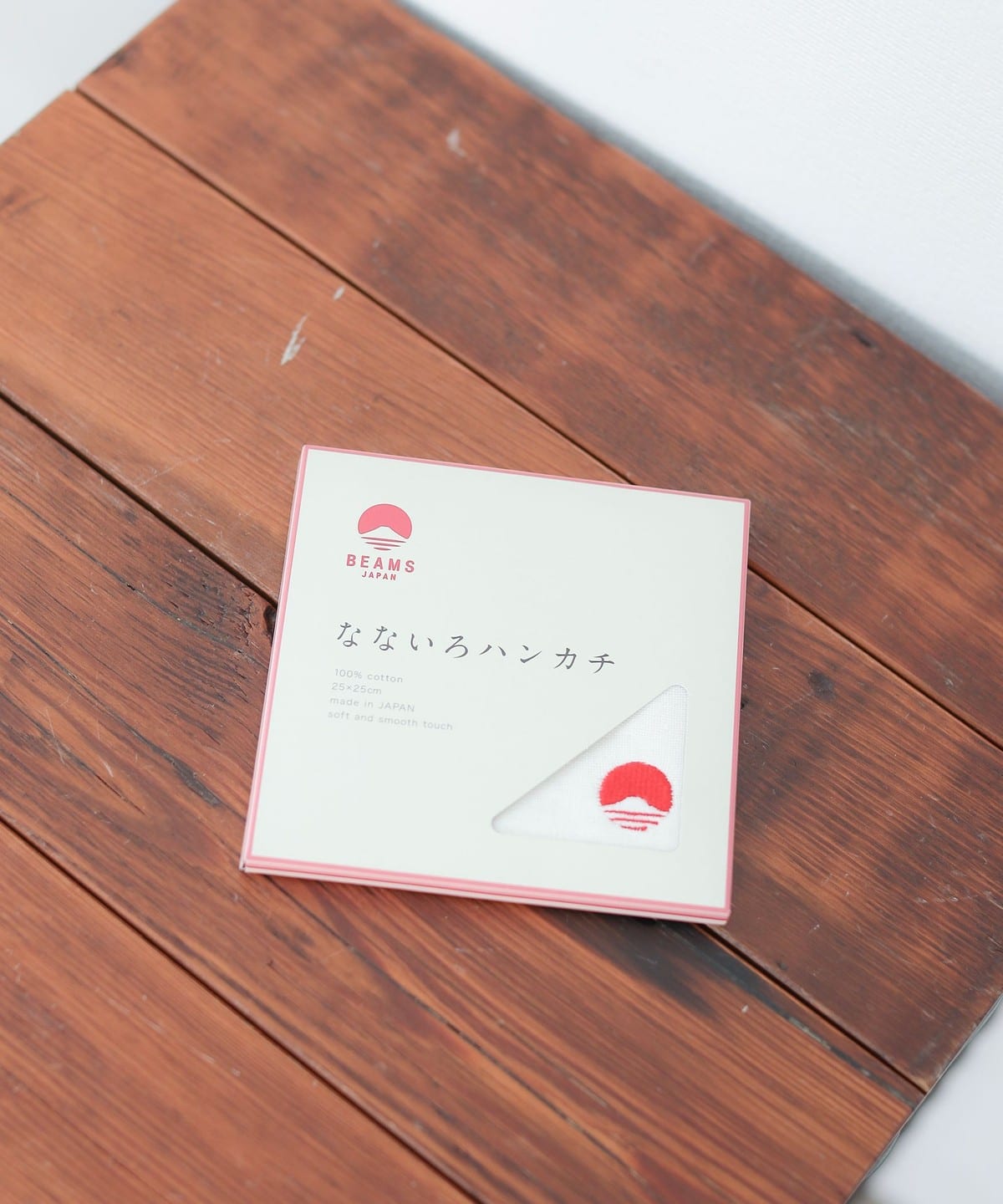なないろ ハンカチ 財布・小物 WOMEN RED ONE SIZE なないろ ハンカチ 財布・小物 WOMEN RED ONE SIZE