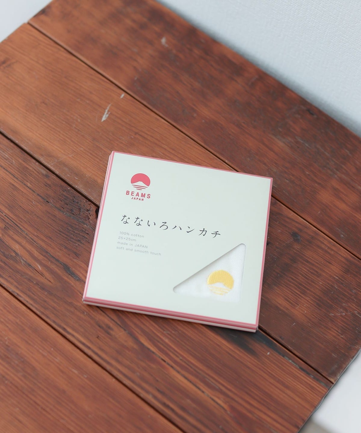 なないろ ハンカチ 財布・小物 WOMEN YELLOW ONE SIZE なないろ ハンカチ 財布・小物 WOMEN YELLOW ONE SIZE