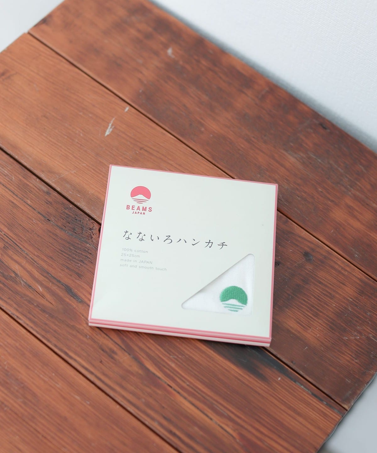 なないろ ハンカチ 財布・小物 WOMEN GREEN ONE SIZE なないろ ハンカチ 財布・小物 WOMEN GREEN ONE SIZE