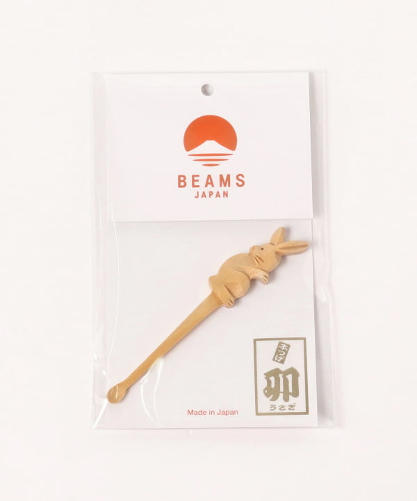 BEAMS JAPAN (BEAMS JAPAN) Chikuen / Zodiac Earpick