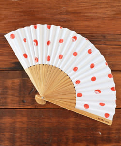 [Special order] 3.14 / Logo folding fan