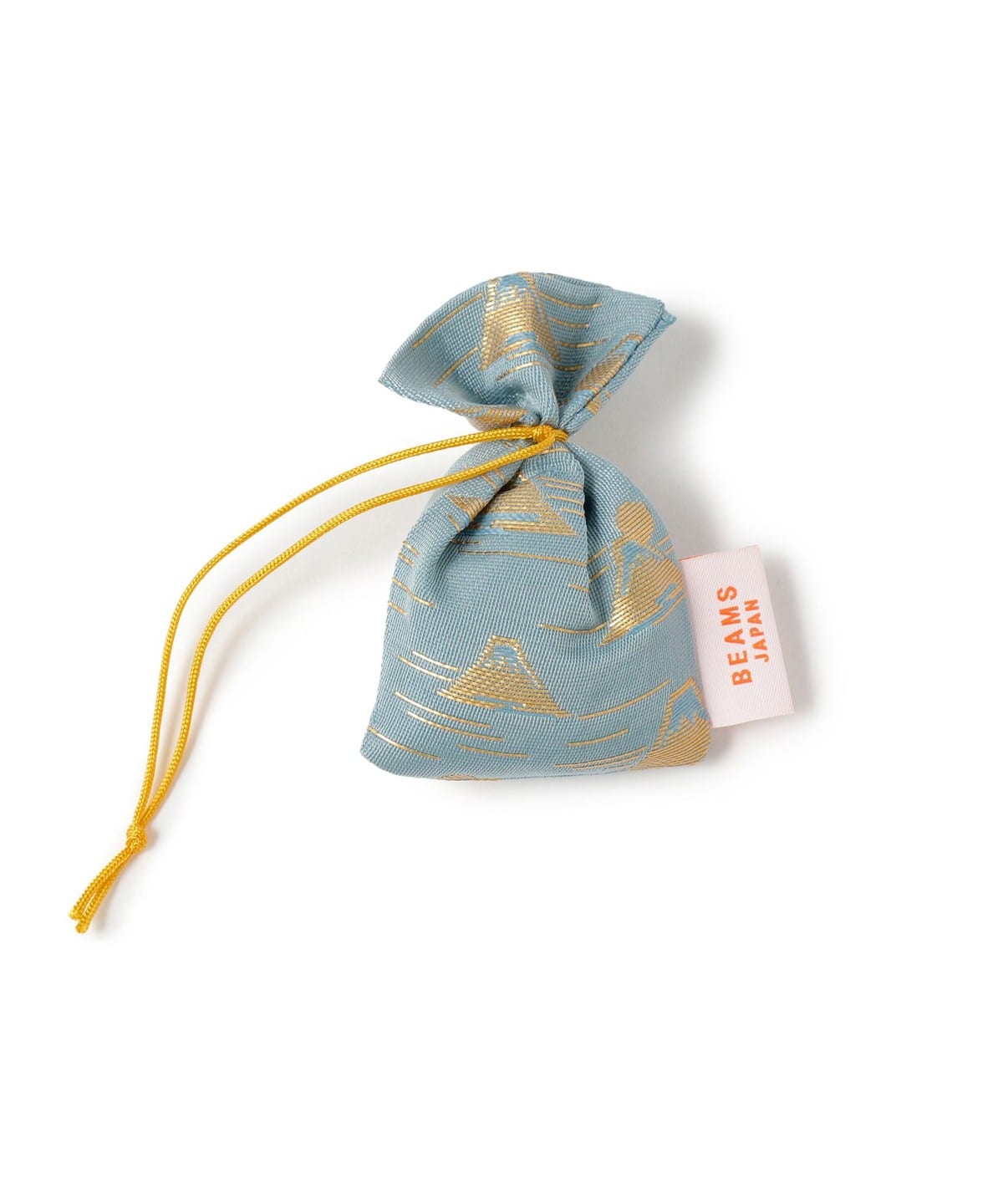 【別注】梅栄堂 バイエイドウ / 富士山柄 匂い袋 インテリア MEN 青富士 ONE SIZE 【別注】梅栄堂 バイエイドウ / 富士山柄 匂い袋 インテリア MEN 青富士 ONE SIZE
